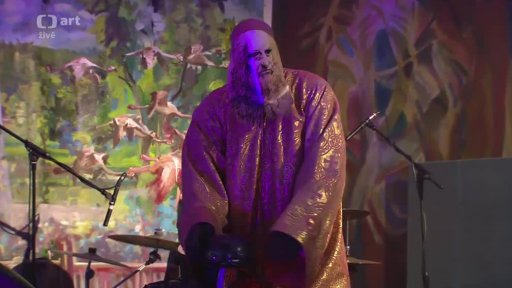 Michal Rittstein a studenti ateliéru malířství