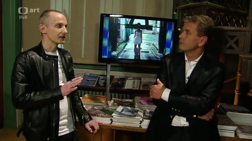 Aleš Zbořil – rozhovor s Tomášem Hříbkem, estetikem umění