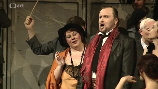 Nové nastudování slavné Bizetovy opery Carmen