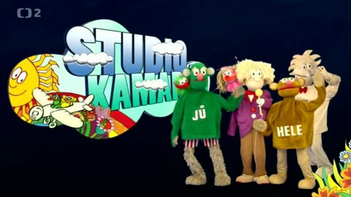 Muf Supermuf vítá všechny zlobišky a zlobišáky v novém roce. V tu samou chvíli se na nebi ztratí kometa.