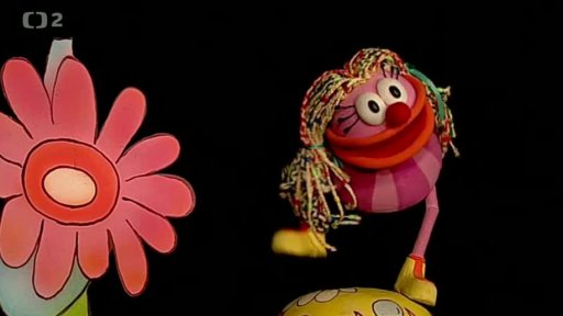 Muf je celý paf z toho, že Tři králové nesou Ježíškovi dárky a chce je pro sebe.