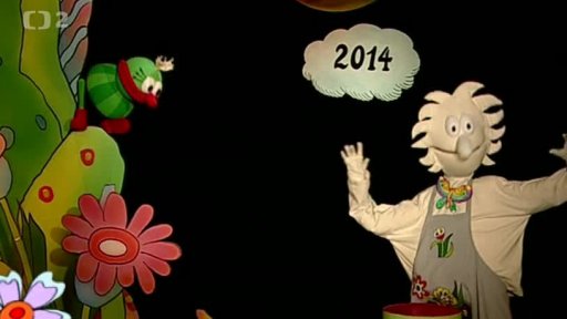 Pan Pip dá Mufovi dobrou radu.