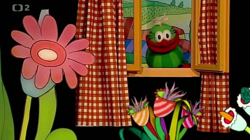 Nikomu ani Muf! Pohádka!