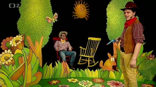 Mufikanti, jejich léto s kovbojem a Hlídač krav…