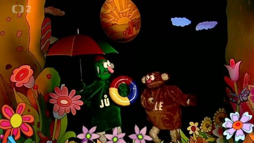 Jů je zcela připraveno na aprílové počasí.