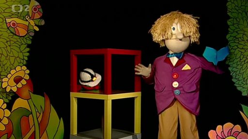 Hary a Muf se hádají písničkově…