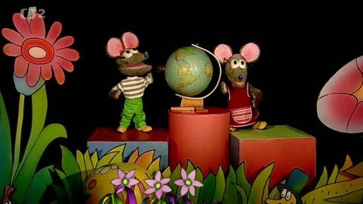 Tryskáček a Tryskýýý složili písničku na Den Země…