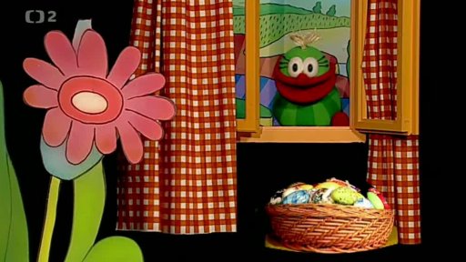 Nikomu ani Muf, pohádka…