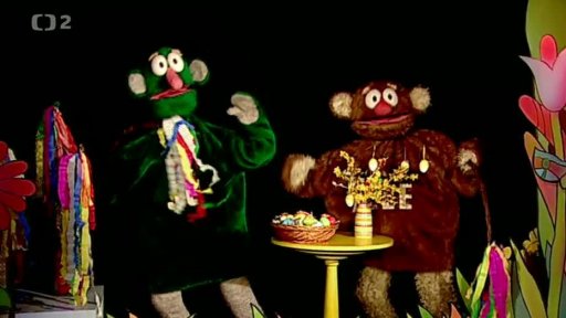 Jůheláci se loučí s písničkou…