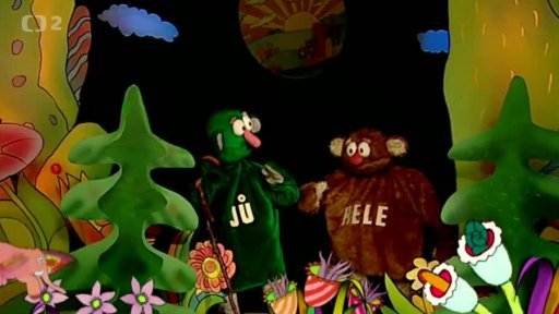 Jů hledá hady- bylo sv.Jiří - Hele má hady rádo.