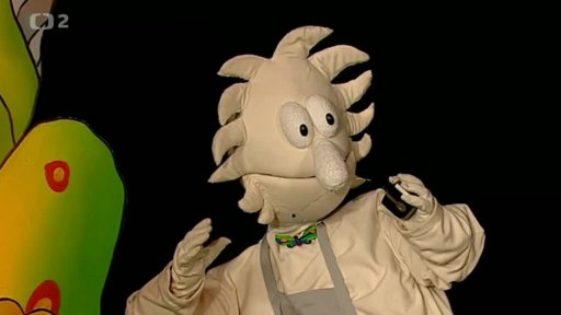 Pip a Hary, Pip má vynález na zrychlování času…