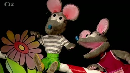 Tryskomyši uvedou Ztracené hračky.