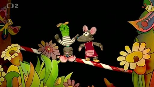 Tryskomyšky uvedou Ovečku.