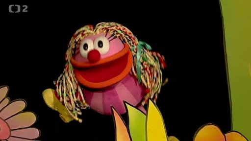 Muf a Fámula se loučí.