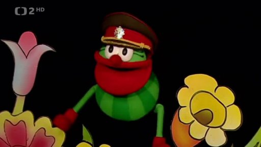 Muf jako generál zábavy, děti si mohou dnes dělat, co chtějí.