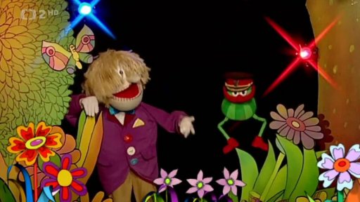 Hary a Muf mají šou ke Dni dětí – zpívají si Oukej den…