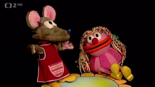 Fámula a Tryský pozmění říkanku Paci, paci pacičky.