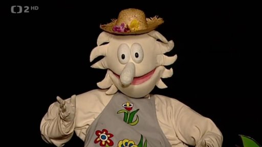 Pan Pip uvede Ztracené hračky.