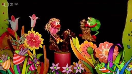 Fámula a Muf skáčou v sedmimílových botách