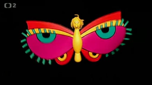 Pan Pip a Otylka se loučí.