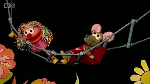 Famča neumí být lenivě – prázdninová, ale Tryskýýý ji zaučí...