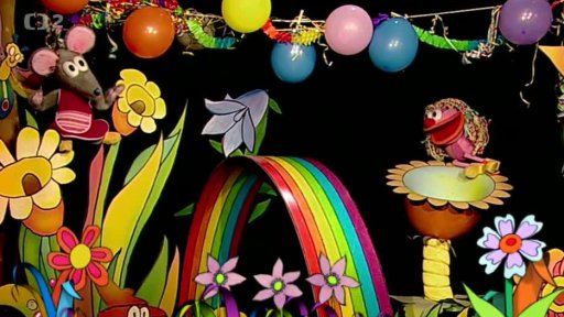 Prázdniny končí a Tryskýýý se bojí, že děti nebudou mít na plyšáky z paloučku čas.