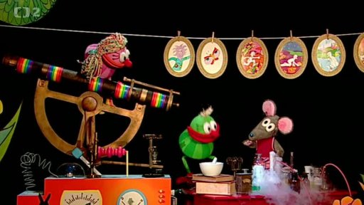 Muf škrtá zlobeníčko ze všech mufovin, týkajících se škol...