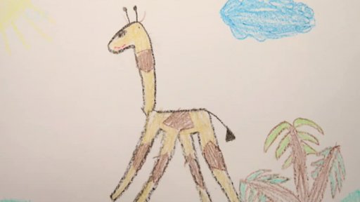 Děti kreslí písničky