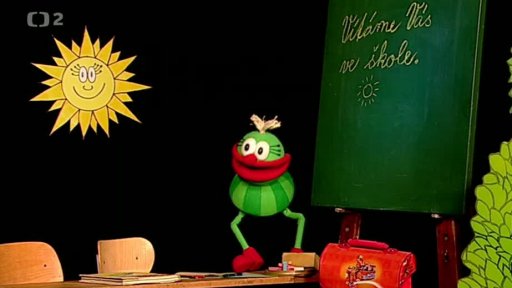 Muf se vydal na návštěvu do opravdické školy a položil dětem anketní otázku...