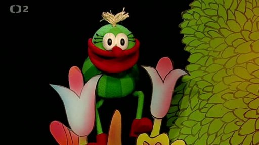 Muf a Fámulka se loučí ...