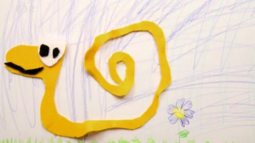 Děti kreslí písničky: Slepejši a motejli