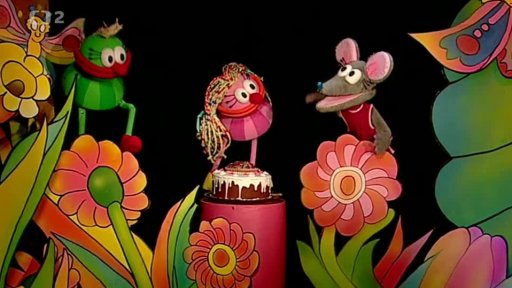 Fámula dostane dort od Tryskýýý a všech.