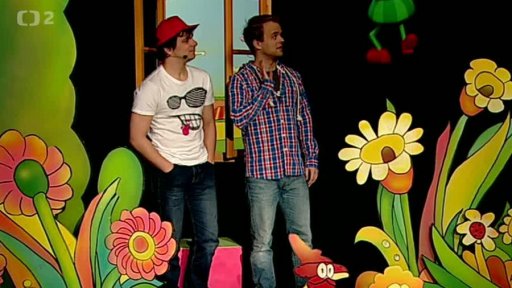 Muf je nešťastný. Jeho zlobišárny už dávno nefungují. Filip s Tomášem mu poradí jednu parádní...