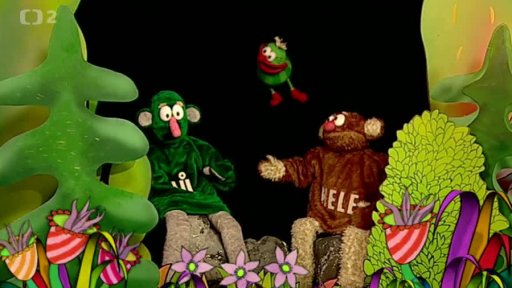 Největší mufí zlobišárna je být hodný...