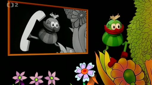 Muf vypráví vtip...