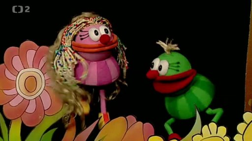 Fámula si udobřuje Mufa.