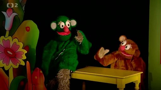 Jak bylo Jů rozladěné.