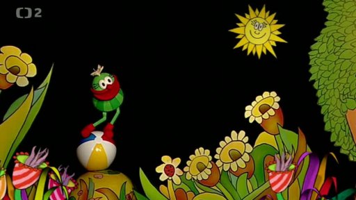 Muf propadne záchvatu sebechvály a Tryský ho umravní.