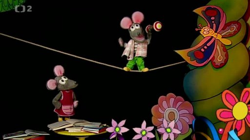 Tryskáček a Tryský nevědí, co jsou to „Dušičky“, co se ten den vlastně slaví?