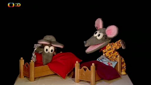 Tryskáček s mají radost z poslední adventní neděle.