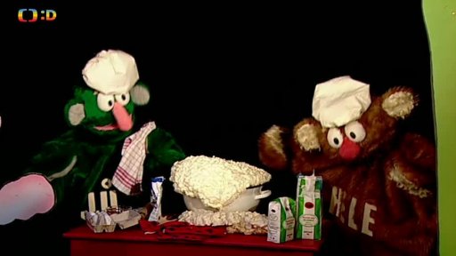 Muf Jůhelákům těsto trošičku „pomufí“.