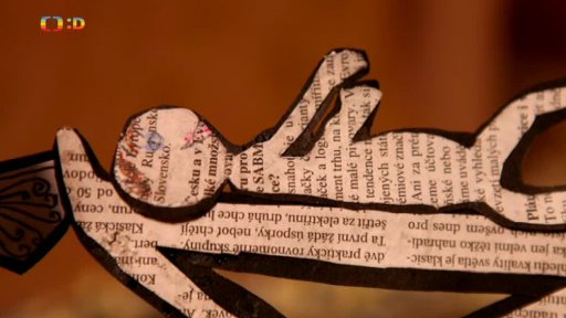 Děti kreslí písničky: „Nesem vám noviny“