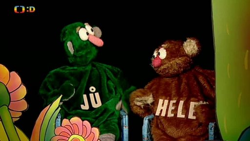 Hele musí dávat lepší pozor, aby mu neutekly pohádky.