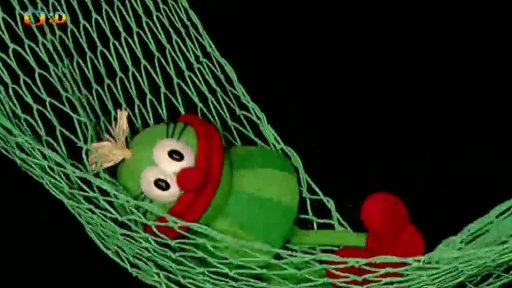 Muf si užívá vánoční pohodičku.