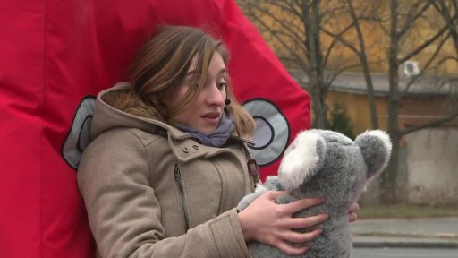 Marta uvádí Dé pětku