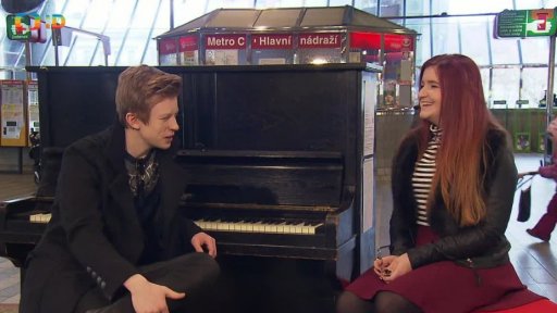 Rozhovor: Irena Petříková - 2. část