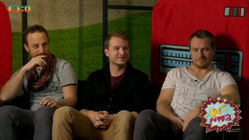 Rozhovor: NANO - 1. část