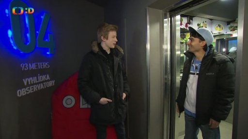 Rozhovor: Radek Banga - 1. část