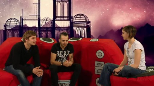 Rozhovor: Vítek a Matyáš z kapely Mandrage – 1. část