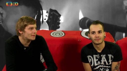 Rozhovor: Vítek a Matyáš z kapely Mandrage – 2. část